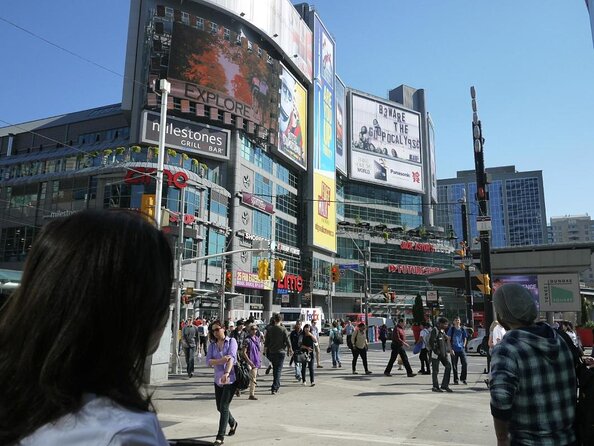 Torontos Greatest Hits Walking Tour - Good To Know