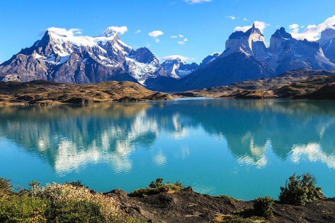 Torres Del Paine Full Day Tour Departing From El Calafate - Itinerary and Activities