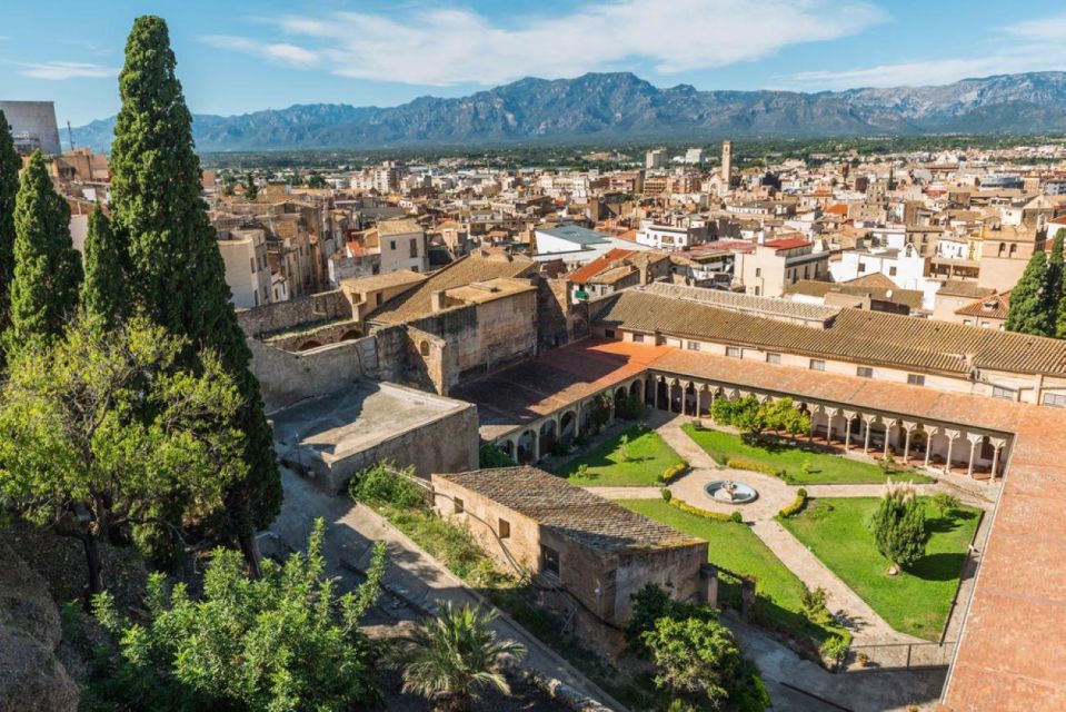 Tortosa: Discover the City. Self-Guided Audio Walking Tour - Good To Know