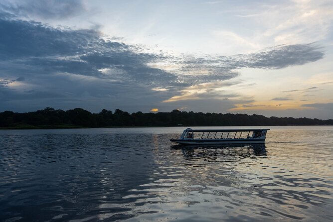 Tortuguero: Canoe Tour + Night Jungle + Cerro Viewpoint Tour - About Your Stay