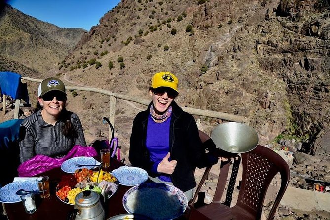 Toubkal Ascent From Marrakech 2 Days - Good To Know