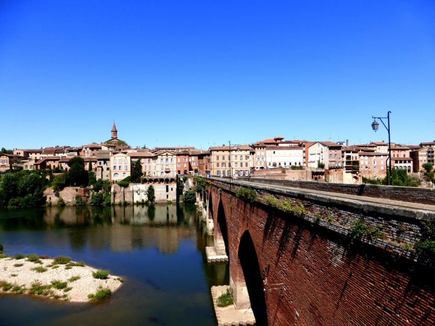 Toulouse: Albi Cathedral St. Cécile, Cordes, & Ciel Day Trip - Key Points