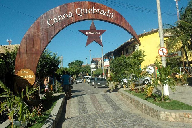 Tour 3 Beaches in 1 Day: Quebrada Canoa Quebrada + Las Fuentes Beach + Morro Blanco - Good To Know