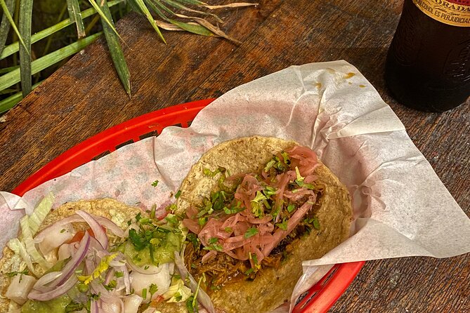 Tour and Knowledge of Colombian Street-Local Food - Overview of the Tour
