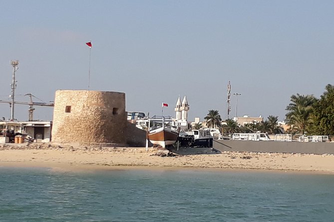 Tour by Local Guide in Bahrain.