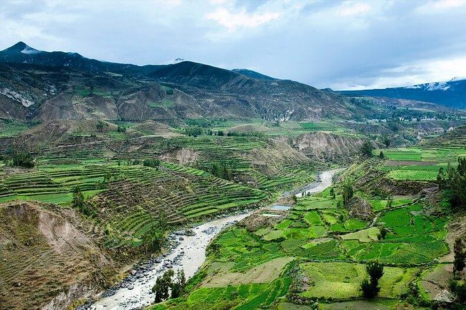 TOUR COLCA CANYON (FULL DAY) - Shared Service - About Your Stay