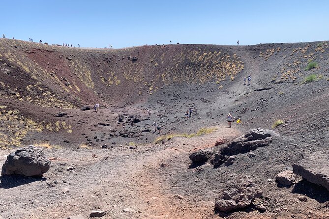 Tour Etna Volcano, Taormina and Messina. Departure From Messina - What to Expect