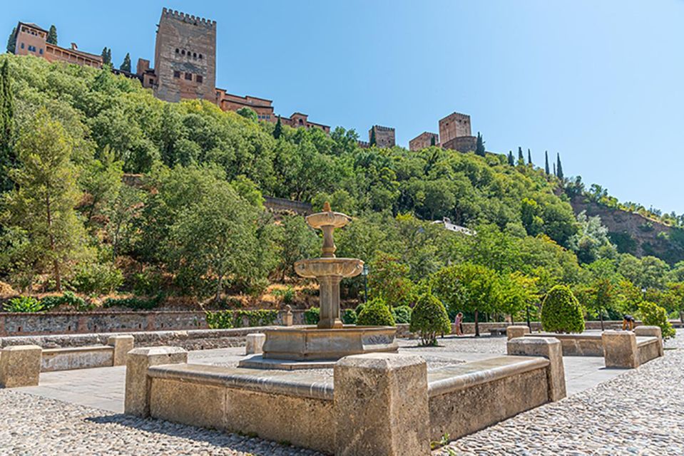 Tour Granada From Its Origin; Albaicín - Good To Know