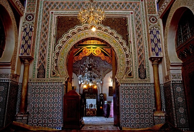 Tour Guide Visit of Fez Medina ( Private) - Good To Know