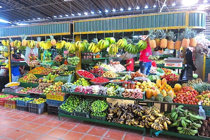 Tour Medellin Market - Good To Know