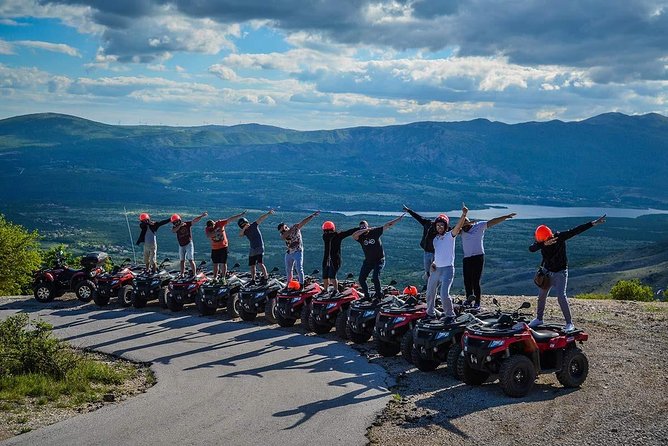 Tour of the Taurus Mountains in Turkey by Quad.  - Side - Good To Know