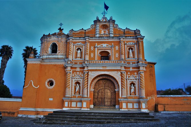 Tour of Towns Around Antigua Guatemala and Hobitenango - Good To Know