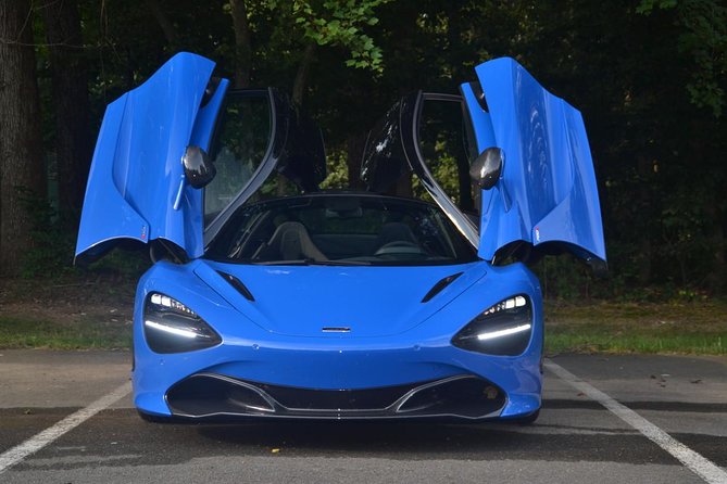 Tour Test Drive in Maranello McLaren - Good To Know