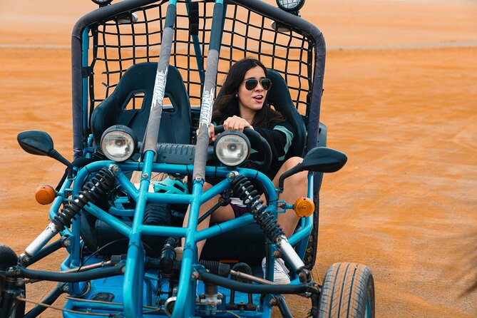 Tour the Paracas National Reserve in a MiniBuggy - Good To Know