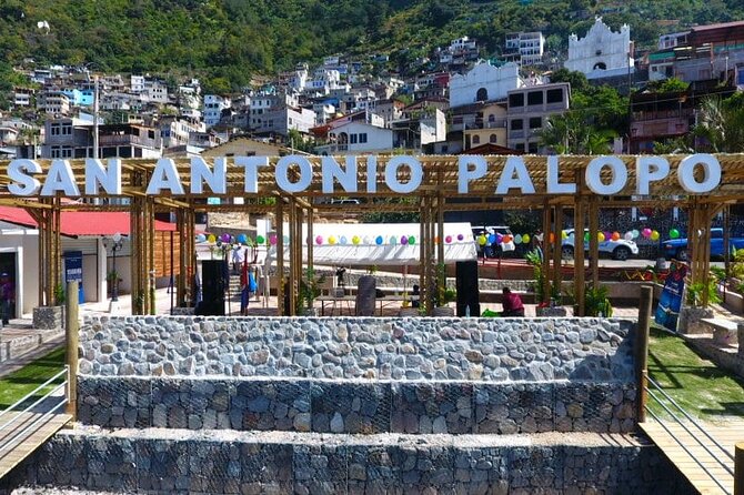 Tour to Lake Atitlan From Antigua Guatemala - Tour Overview