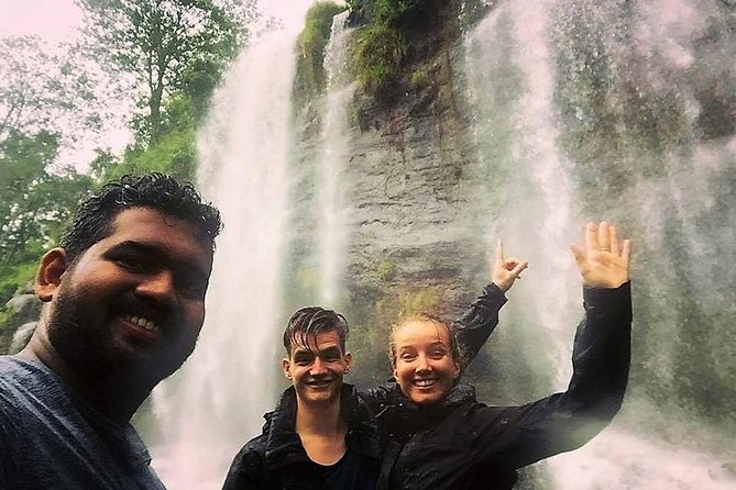 Tour to the Hidden Waterfalls Around Kandy (Knuckles Range) - Good To Know