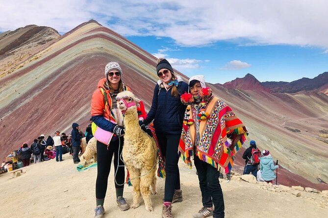 Tour to the Rainbow Mountain Vinicunca 1 Day - Good To Know