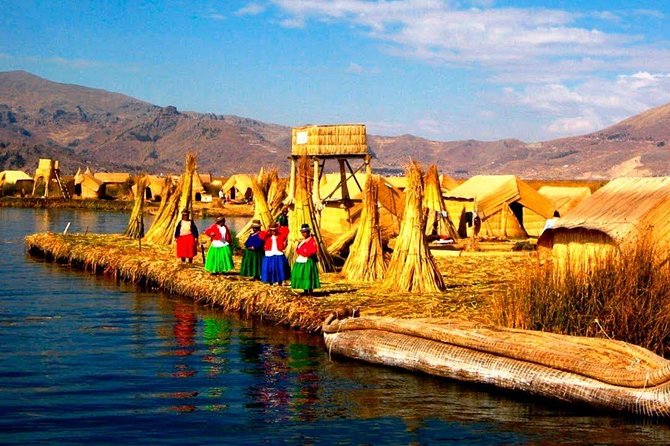 Tour to Uros Island and Taquile by Speed Boat - Tour Overview