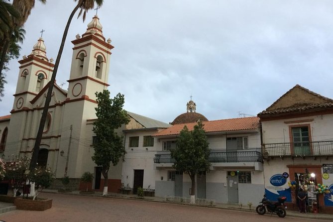 Tour to Valle Alto (Tarata) - About Your Stay