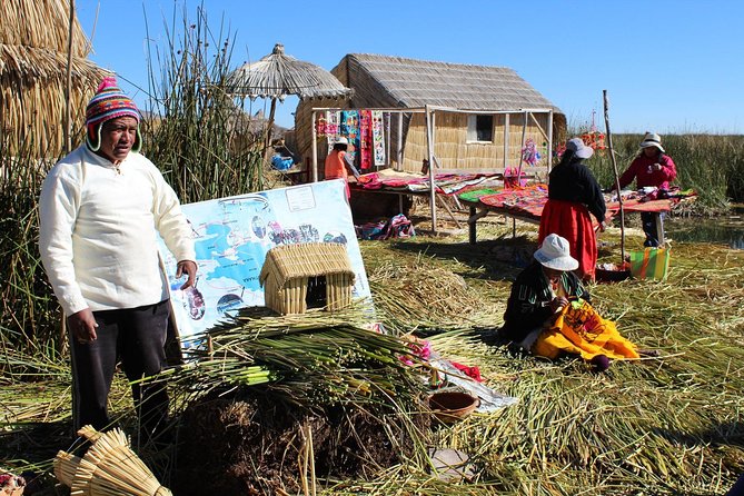 Tour Uros and Taquile in Speedboat (Full Day) - Tour Overview