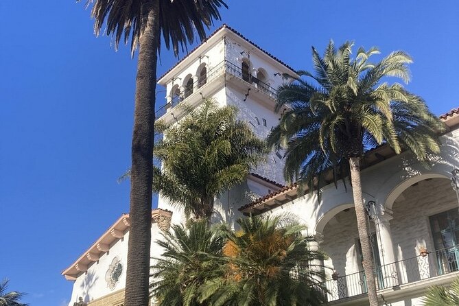 Tours of Santa Barbara - Private Tours - Overview of Private Tours