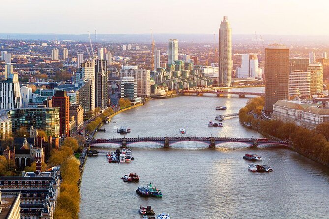 Tower of London: Guided Tour With Thames River Cruise - Key Points