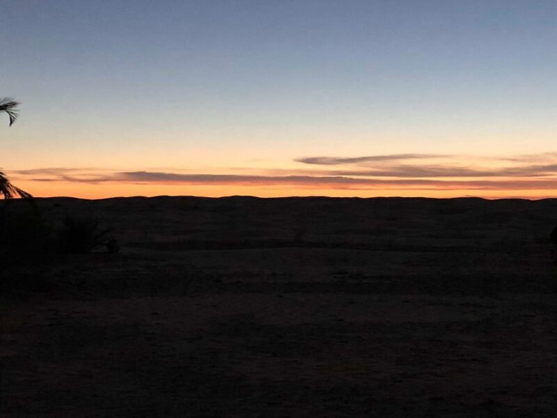 Tozeur: 2-Day Desert Overnight Stay in a Tent & Camel Trek - Good To Know