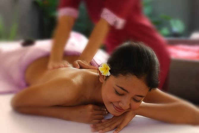 Traditional Bali Massage for 60 Minutes in Kuta Area - Good To Know