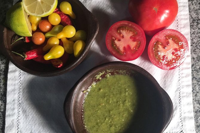 Traditional Chilean Cooking Class With a Local in Her Santiago Countryside Home - Good To Know