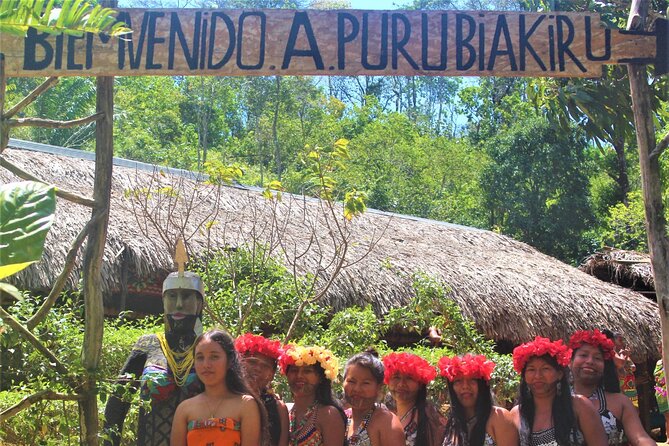 Traditional Ecotour Community Embera - Tour Itinerary and Highlights