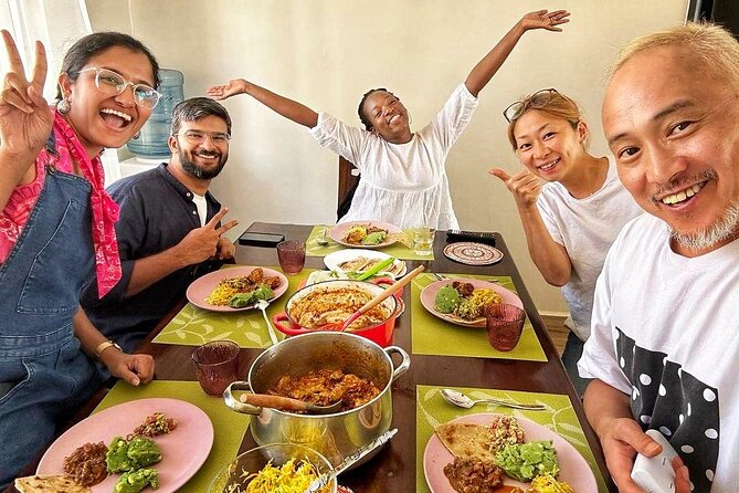 Traditional Kenyan Cooking Class & Local Market Tour - Good To Know