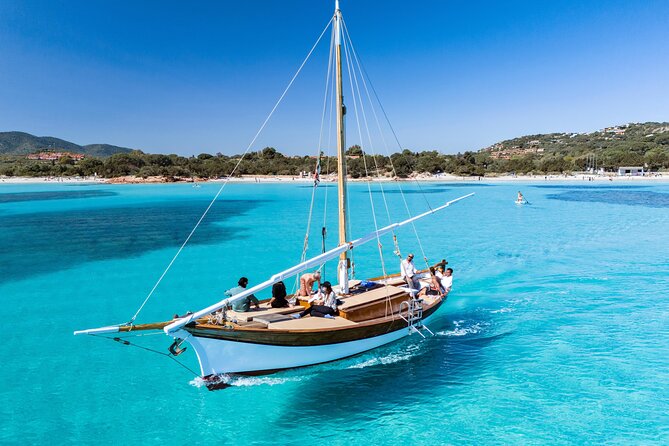 Traditional Sailing Ship Tour to Tavolara and Molara
