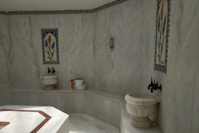 Traditional Turkish Bath Experience in Antalya With Hotel Pickup - Good To Know