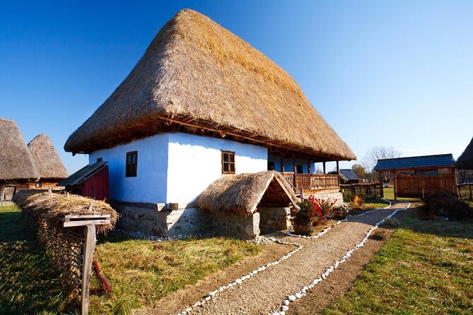 Traditions in Bucharest: Village Museum and Wine Tasting Tour - Good To Know