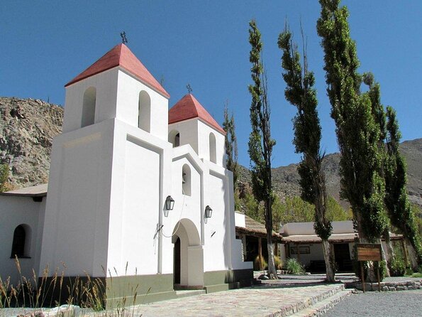 Train to the Clouds Experience With Transfers From Salta Hotels - Good To Know