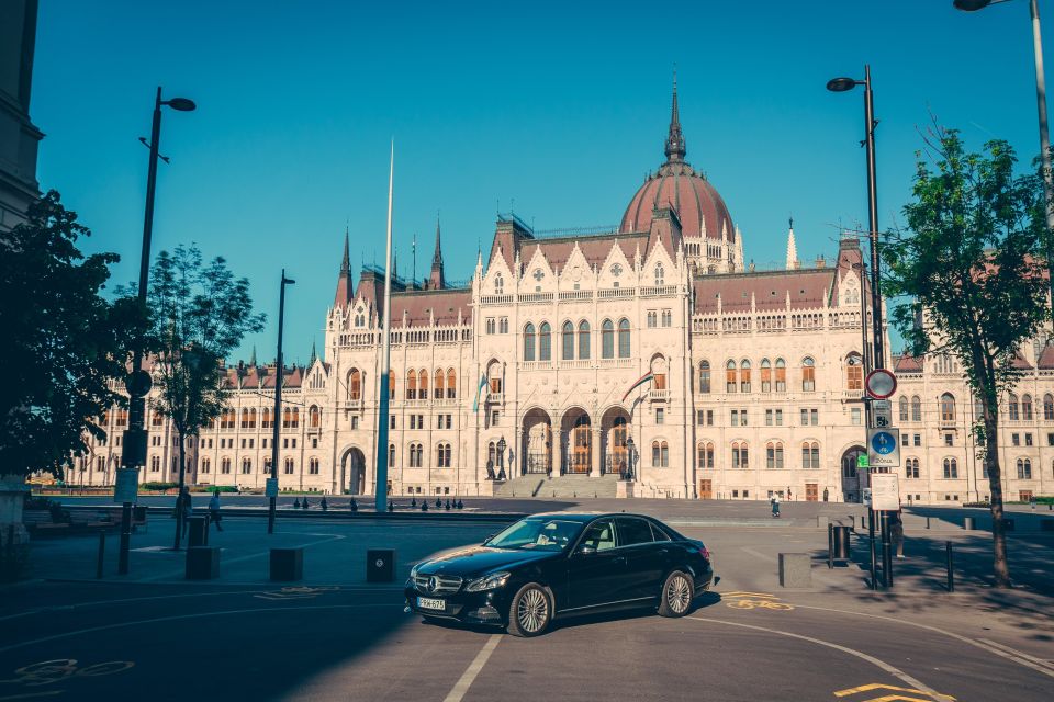 Transfer by Car To/From Vienna & Budapest - Good To Know