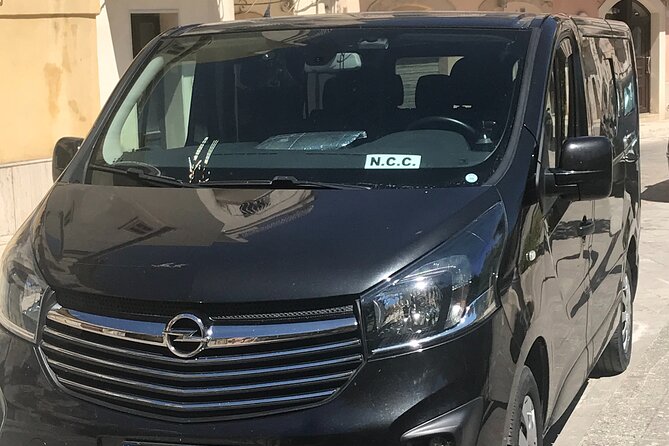 Transfer From Fontanarossa Airport to Syracuse Ortigia