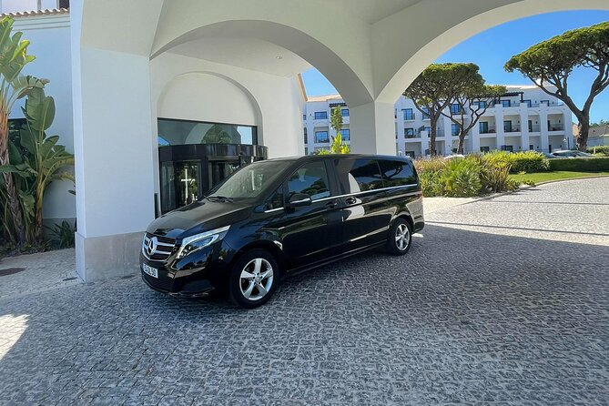 Transfer From Lisbon Airport to Lisbon City - Pricing Information
