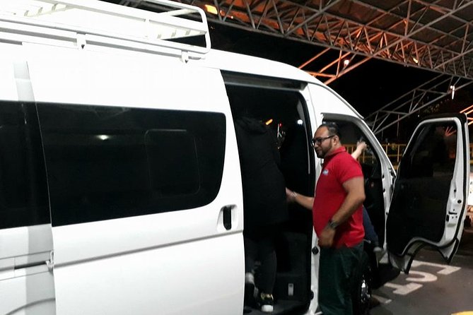 Transfer From Managua International Airport - About Your Stay