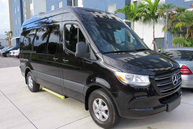Transfer From Miami Airport to Hotel or Port Miami. - Good To Know