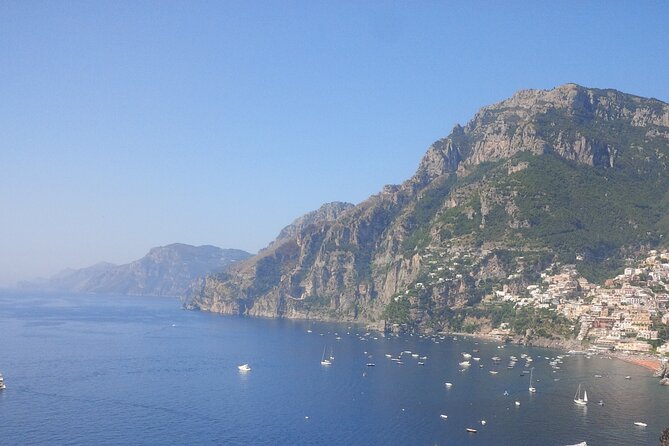 Transfer From Sorrento Area to Naples Area and Vice Versa - Good To Know