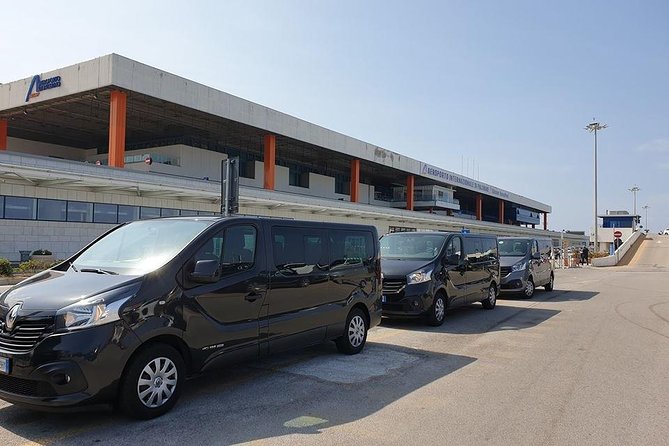 Transfer From Trapani Airport to Trapani Port - Good To Know