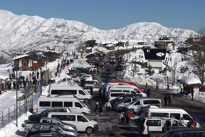 Transfer From Valle Nevado, Farellones, Colorado or La Parva Ski to Santiago - About Your Stay