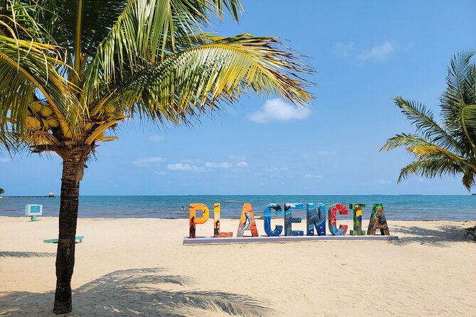 Transfer in Placencia From/To Belize Airport BZE and Belize City - Good To Know