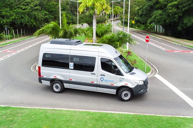 Transfer in Salvador - Good To Know