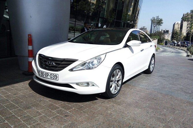 Transfer Service From Heydar Aliyev International Airport Baku, Azerbaijan - Good To Know
