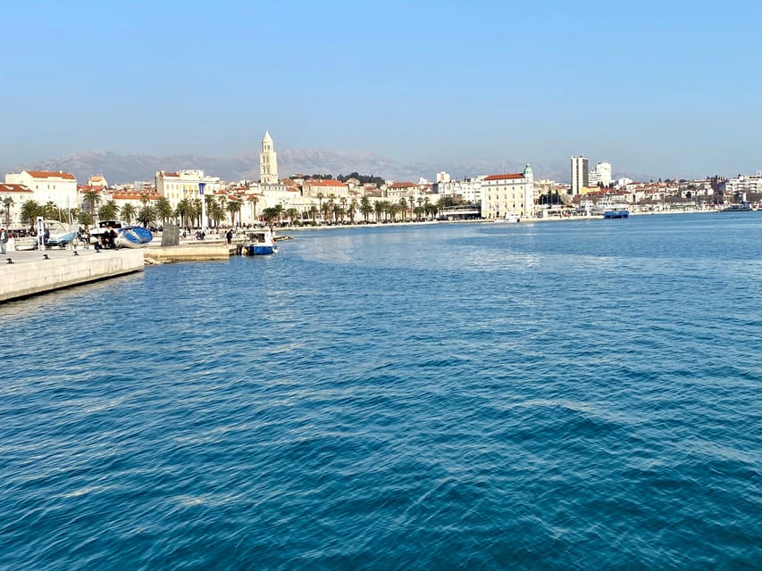 Transfer Sibenik to Split Airport - Good To Know