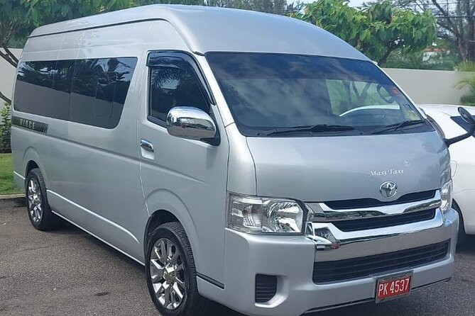 Transfer to Grand Palladium Resort From Montego Bay Airport - Good To Know