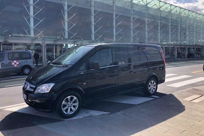 Transfer & Tour From Catania Airport to the City Center - Good To Know