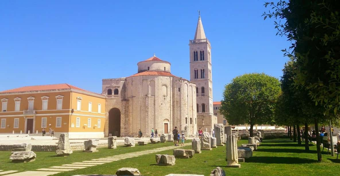 Transfer Zadar Airport to Split / Trogir - Good To Know